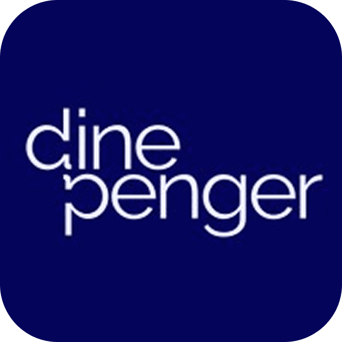 dine penger